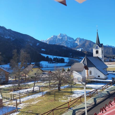 Natural landscape, Mountain view