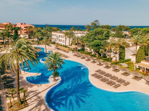 Garden, Beach, Sea view, Swimming pool