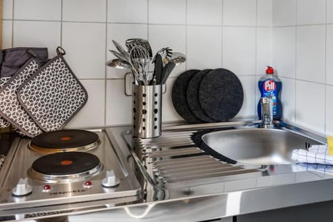 Grünes Wohnen in Düren Apartment in Düren