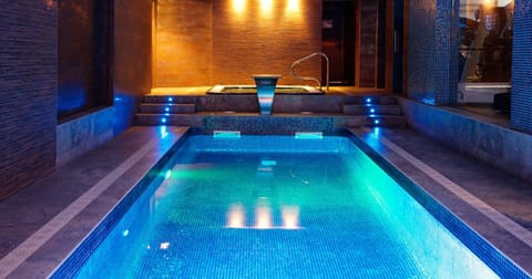 Hot Tub, Spa and wellness centre/facilities, Pool view, Swimming pool
