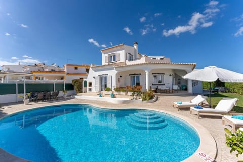 Property building, Pool view, Swimming pool