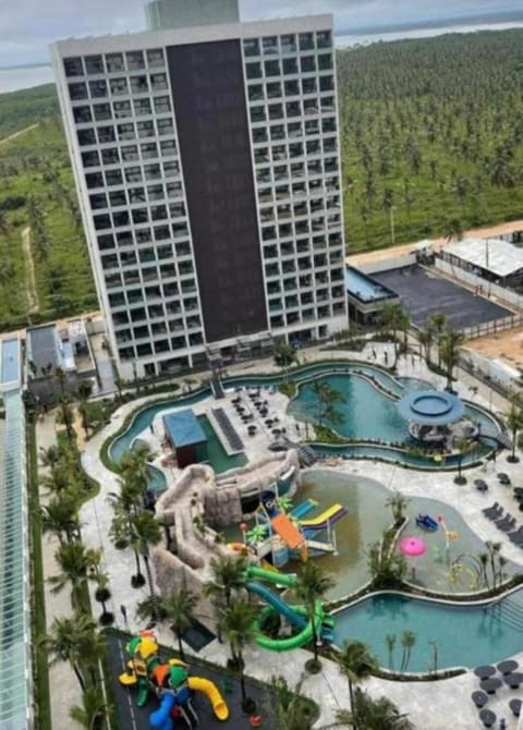 Property building, Aqua park, Pool view