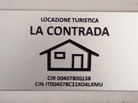 La contrada Apartment in Cuneo