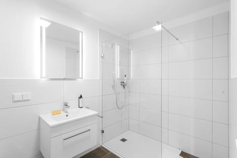 Neben Forum Allgäu inkl. Balkon Apartment in Kempten