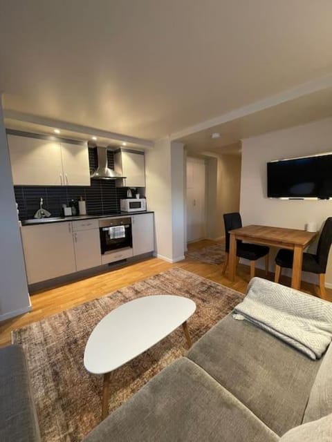 Revtind - Modern apartment with free parking Apartment in Nordland, Norway