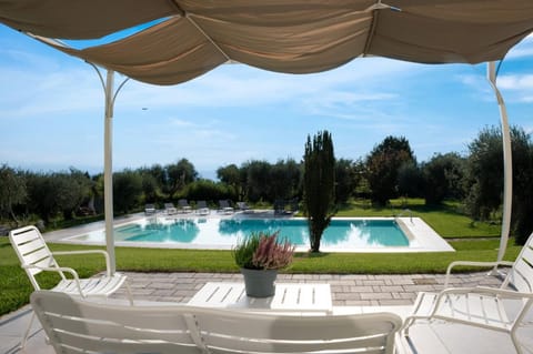 Villa Athena Charme Bed and Breakfast in Manerba del Garda