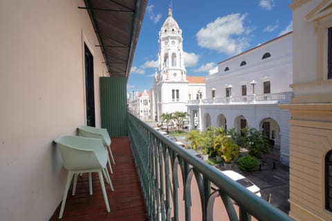 Day, Balcony/Terrace
