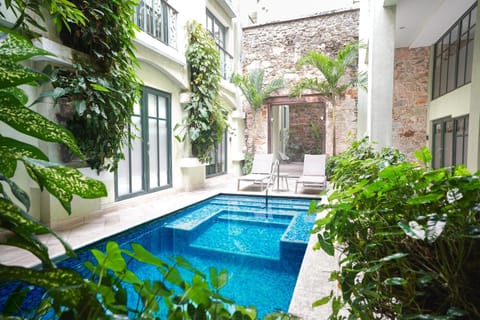 Day, Garden view, Pool view