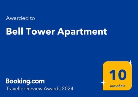 Bell Tower Apartment Apartment in Mostar