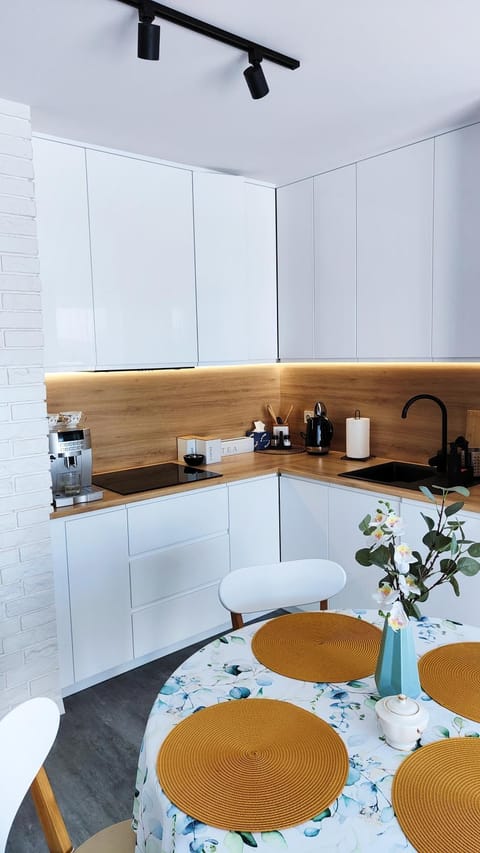 Apartament nad morzem,Przystań Letnica Apartment in Gdansk