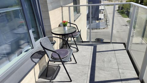 Apartament nad morzem,Przystań Letnica Apartment in Gdansk