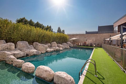 Swimming pool