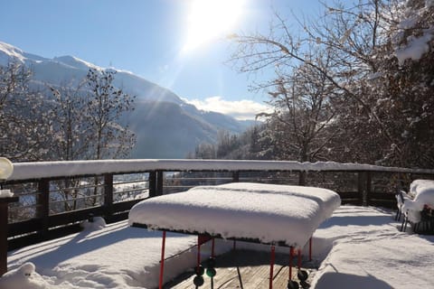 Winter, View (from property/room)