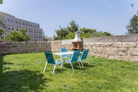 BBQ facilities, Garden, Garden view