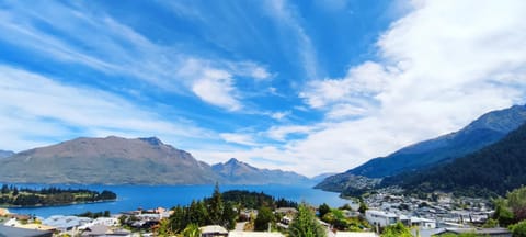 Nearby landmark, Natural landscape, Lake view, Mountain view