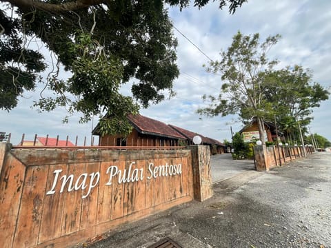 Property logo or sign