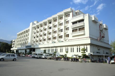 Property building, Parking