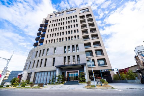 Property building