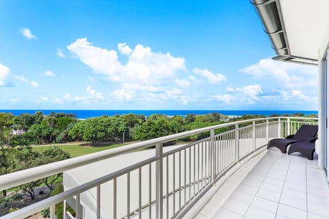 View (from property/room), Balcony/Terrace, Sea view