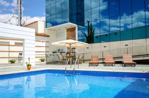 Spring, Day, Summer, On site, Swimming pool