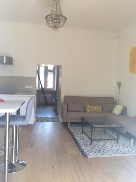 La MAISON du ROUGE GORGE Apartment in Nantes