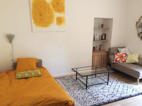 La MAISON du ROUGE GORGE Apartment in Nantes