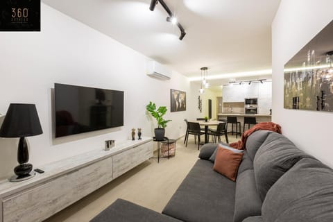 Cozy Brand new APT off Sliema Promenade & WIFI by 360 Estates Apartment in Sliema