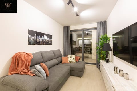 Cozy Brand new APT off Sliema Promenade & WIFI by 360 Estates Apartment in Sliema