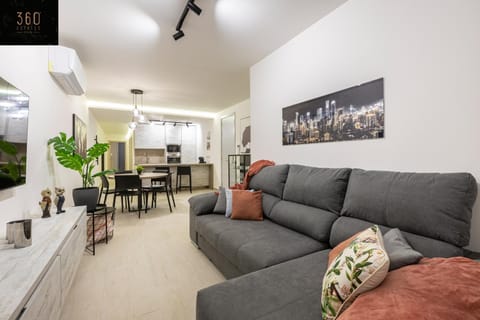 Cozy Brand new APT off Sliema Promenade & WIFI by 360 Estates Apartment in Sliema