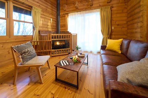 Living room, flat iron