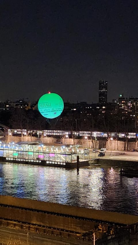 Le Bord de Seine - Paris Apartment in Paris