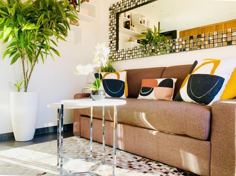 Un nid à Saint Tropez Apartment in Saint-Tropez