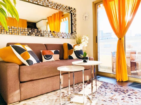 Un nid à Saint Tropez Apartment in Saint-Tropez