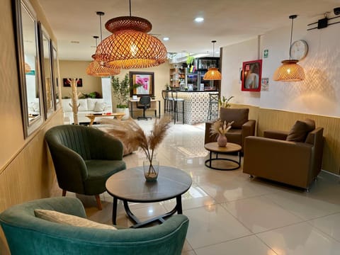 Property building, Seating area, Area and facilities