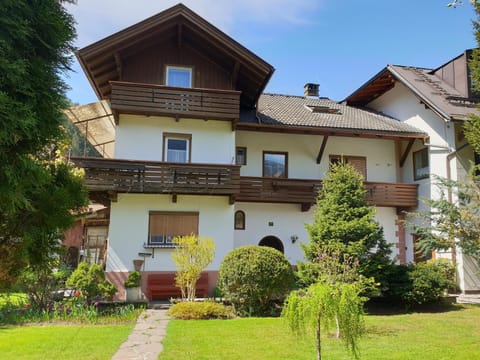 Property building, Garden, Garden view