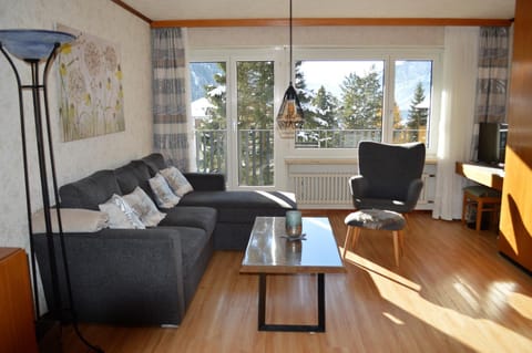 Haus Europe Apartment in Canton of Valais