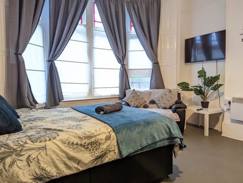 1 Bedroom Studio in a Supurb Area of Cardiff Apartment in Cardiff