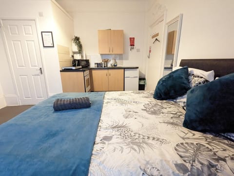 1 Bedroom Studio in a Supurb Area of Cardiff Apartment in Cardiff