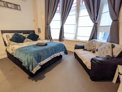 1 Bedroom Studio in a Supurb Area of Cardiff Apartment in Cardiff