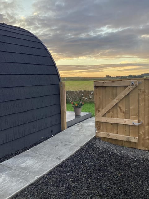 Glengolly Getaways Apartment in Scotland