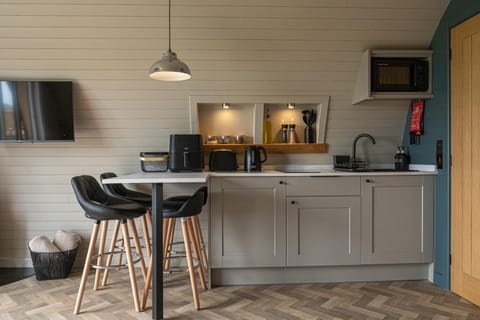 Glengolly Getaways Apartment in Scotland