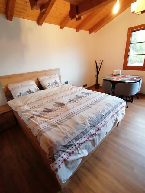 Les Comblés des Combes Bed and Breakfast in Ollon