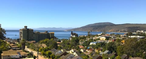 City view, Sea view