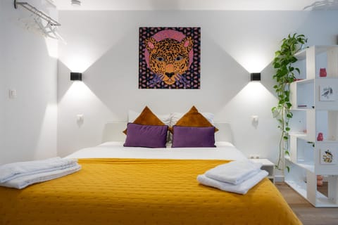 Miniloft Pelgrim Apartment in Antwerp