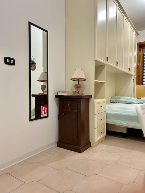 casa vacanza con balcone Apartment in Province of Taranto