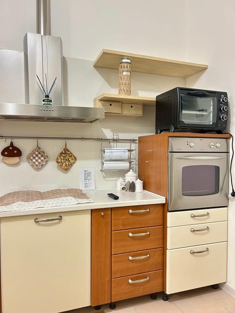 casa vacanza con balcone Apartment in Province of Taranto