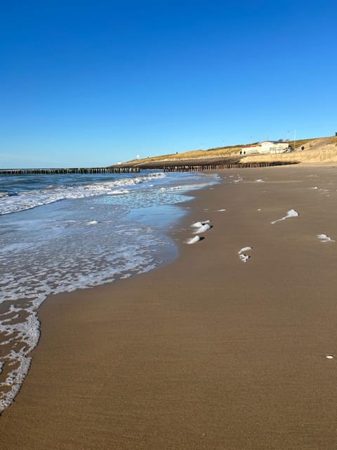 ' Zilten Huus Zoutelande House in Zoutelande
