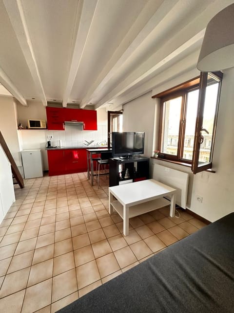 2 Pièces 43 m² Hypercentre à 2 min marché de Noel Apartment in Strasbourg