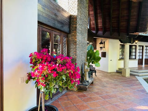 Villa Tatala hotel boutique Hotel in Tepoztlan