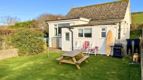 CROYDE SEAGRASS 2 Bedrooms House in Georgeham